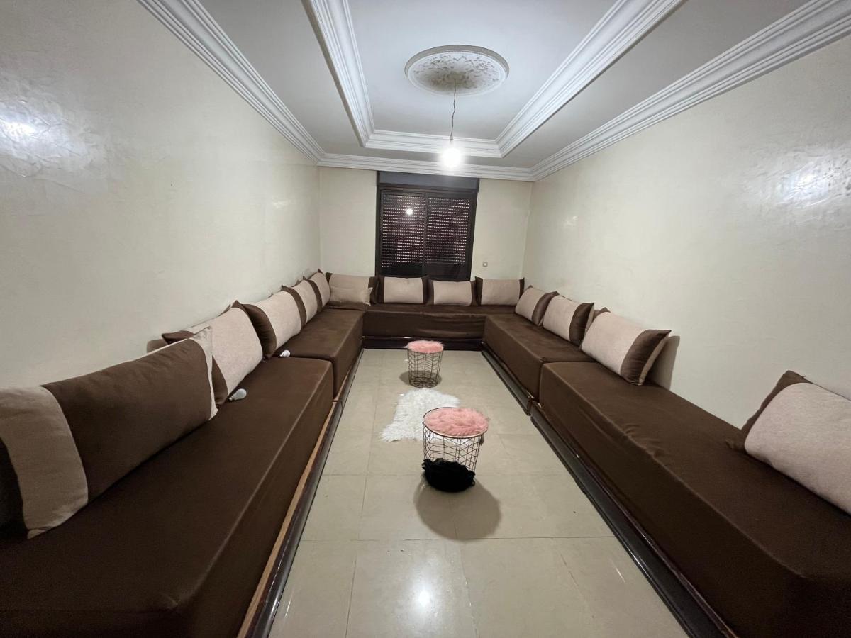 Residence Mly Youssef Appart Safi Eksteriør billede