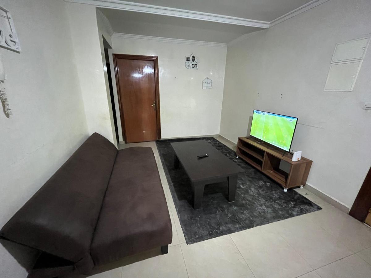 Residence Mly Youssef Appart Safi Eksteriør billede