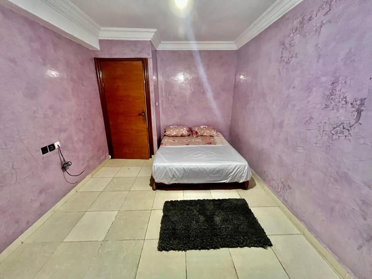 Residence Mly Youssef Appart Safi Eksteriør billede