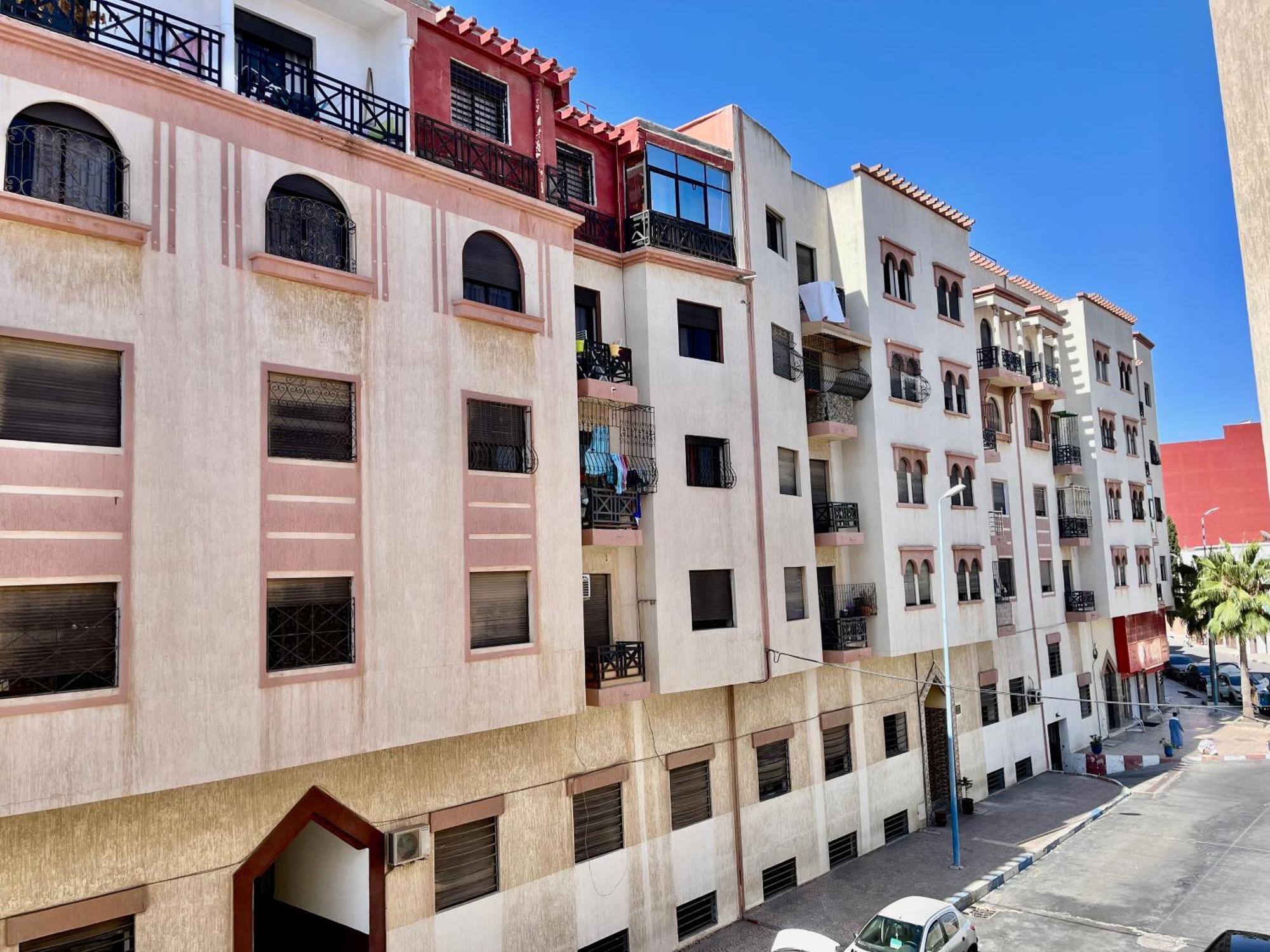 Residence Mly Youssef Appart Safi Eksteriør billede